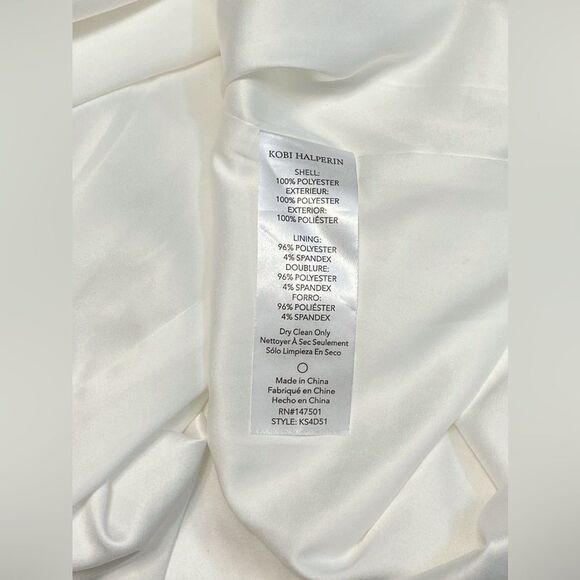 Kobi Halperin Mira Peasant Midi-Dress size XS - Picture 15 of 15